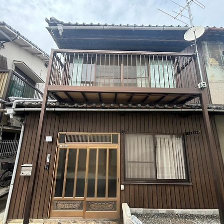 家禄荘 Hotel Okayama Bagian luar foto