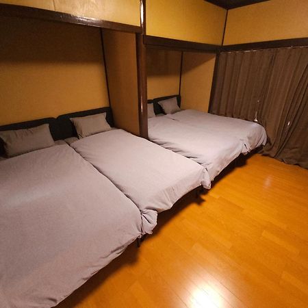 家禄荘 Hotel Okayama Bagian luar foto