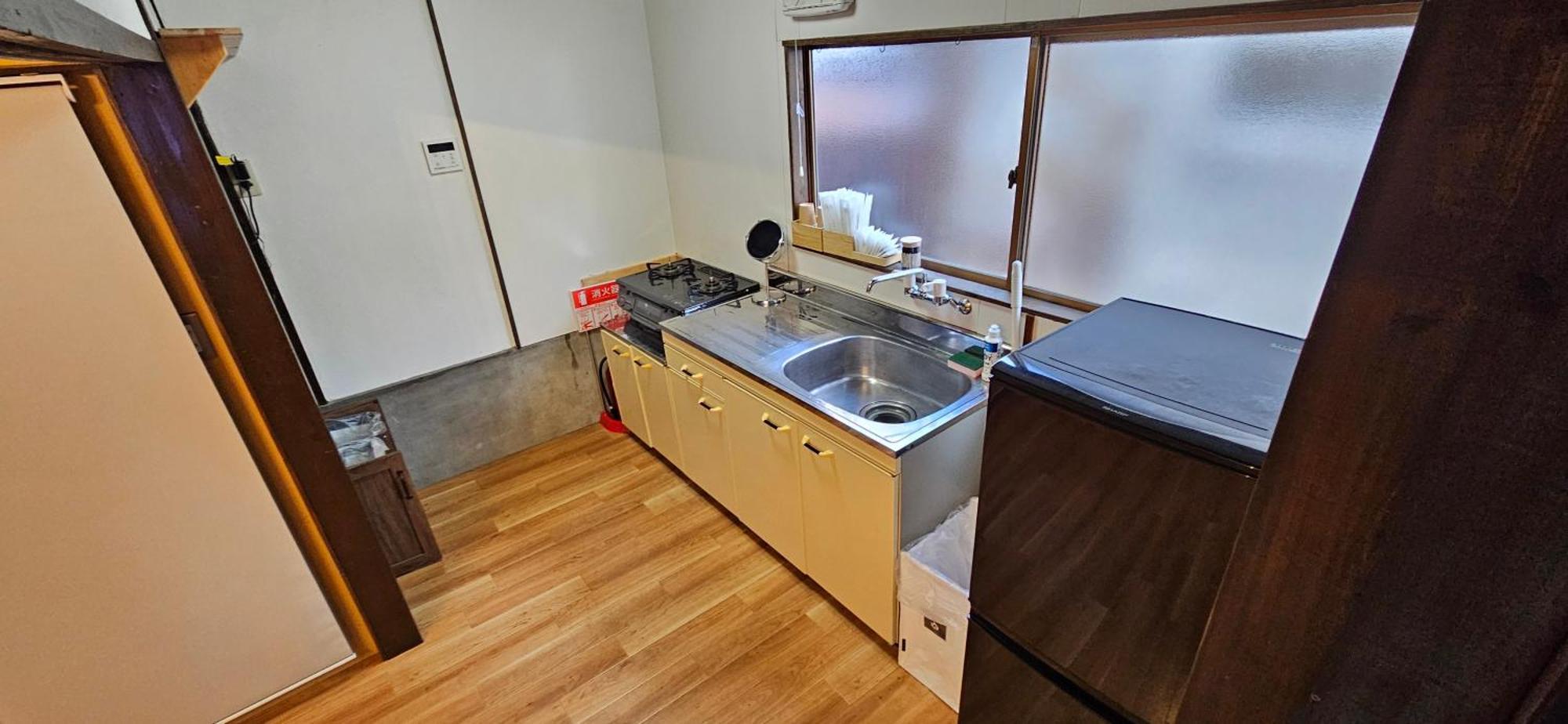 家禄荘 Hotel Okayama Bagian luar foto