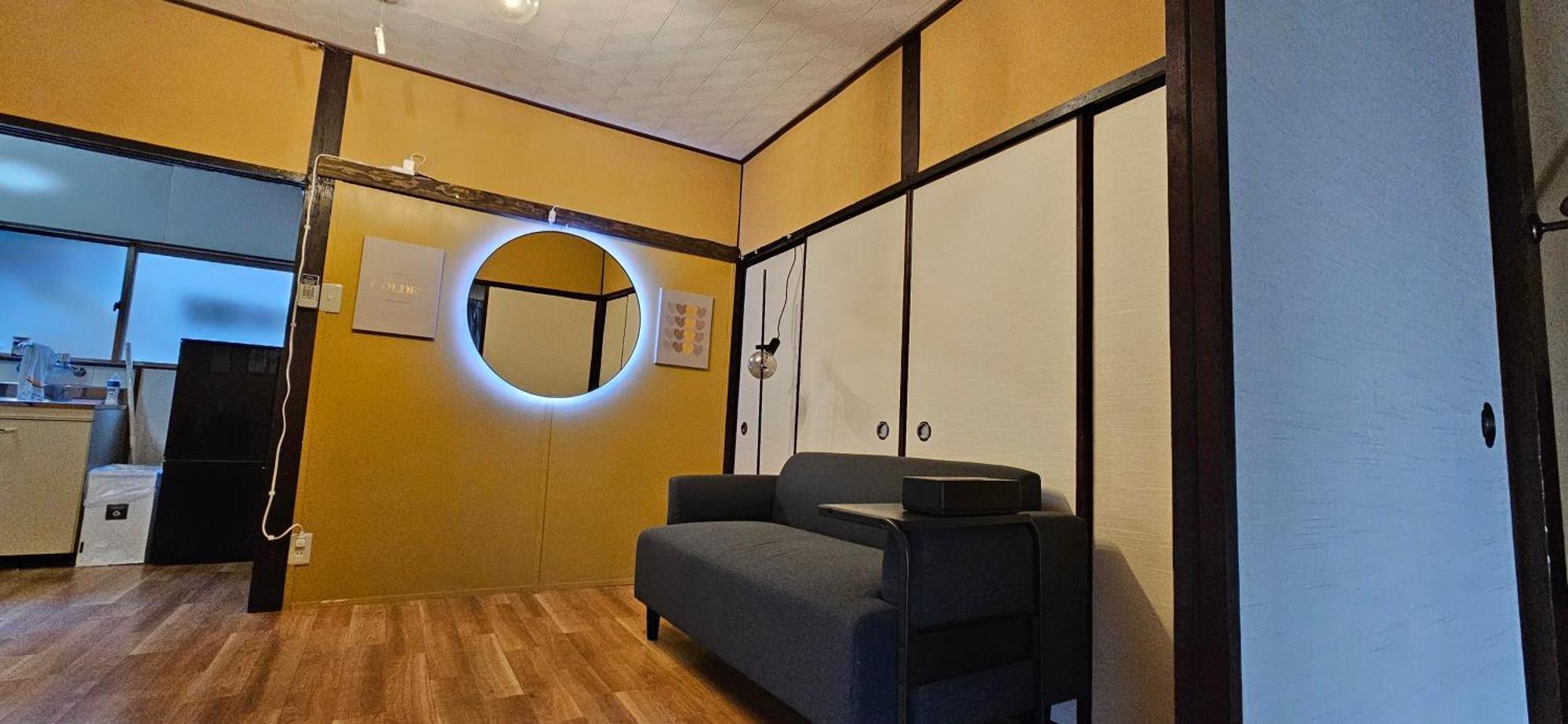 家禄荘 Hotel Okayama Bagian luar foto