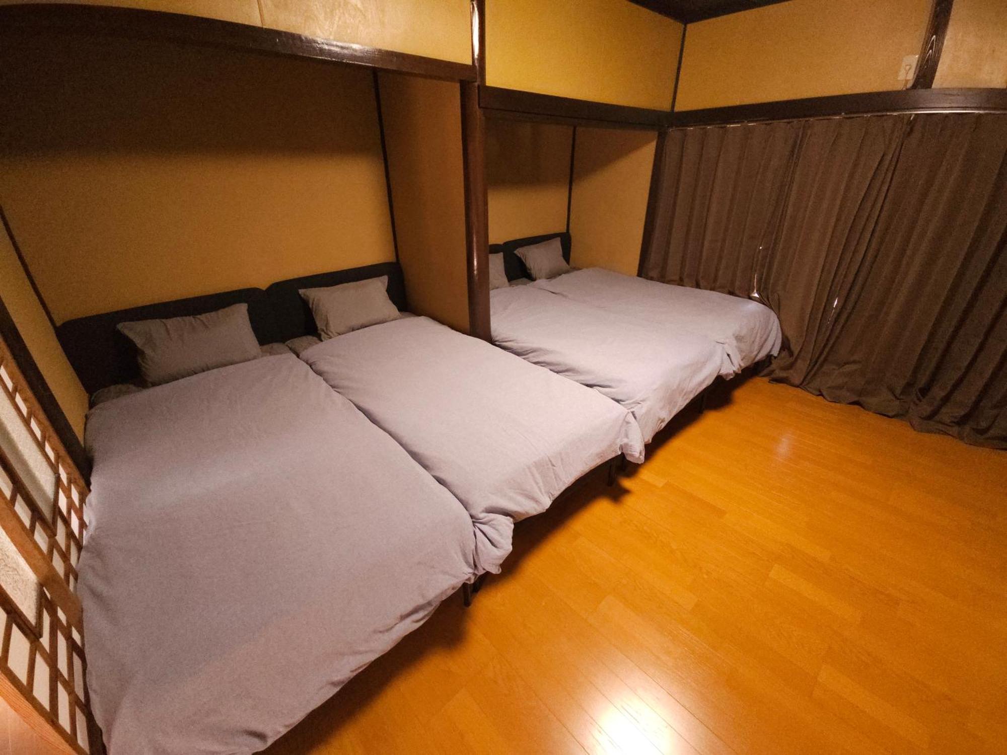 家禄荘 Hotel Okayama Bagian luar foto
